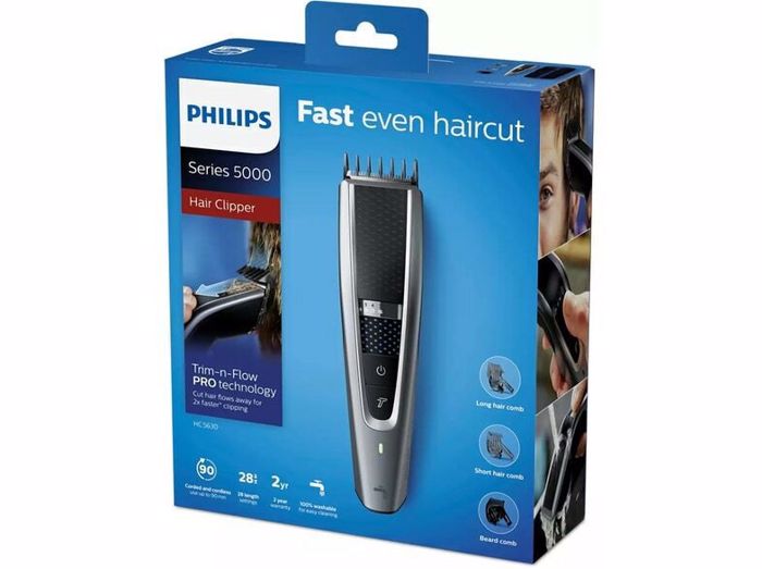 Koureftiki Mixani Philips HC5630/15